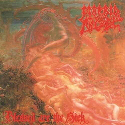 Morbid Angel- Blessed Are The Sick - LP