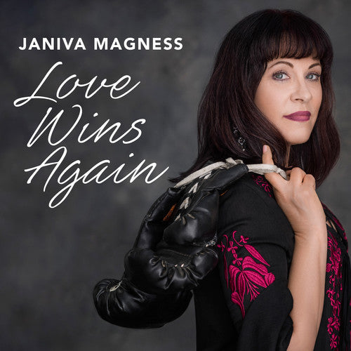 Janiva Magness: Love Wins Again  [ CD ]