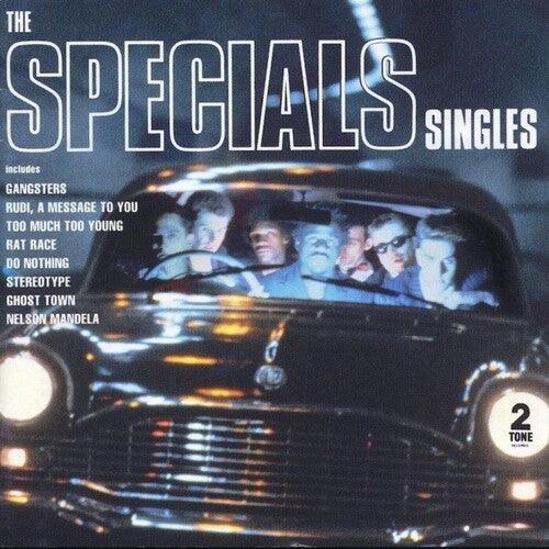 The Specials- The Singles - LP