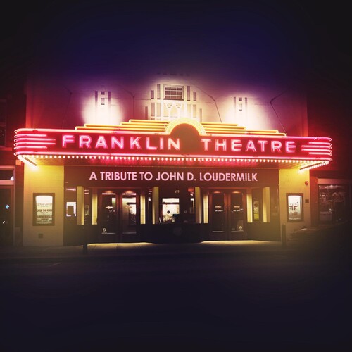 Various Artists: A Tribute To John D Loudermilk  [ CD ]