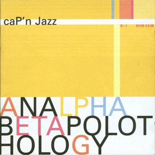 Cap'n Jazz- Analphabetapolothology - LP