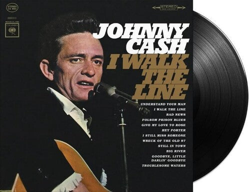 Johnny Cash: I Walk The Line [ LP ]