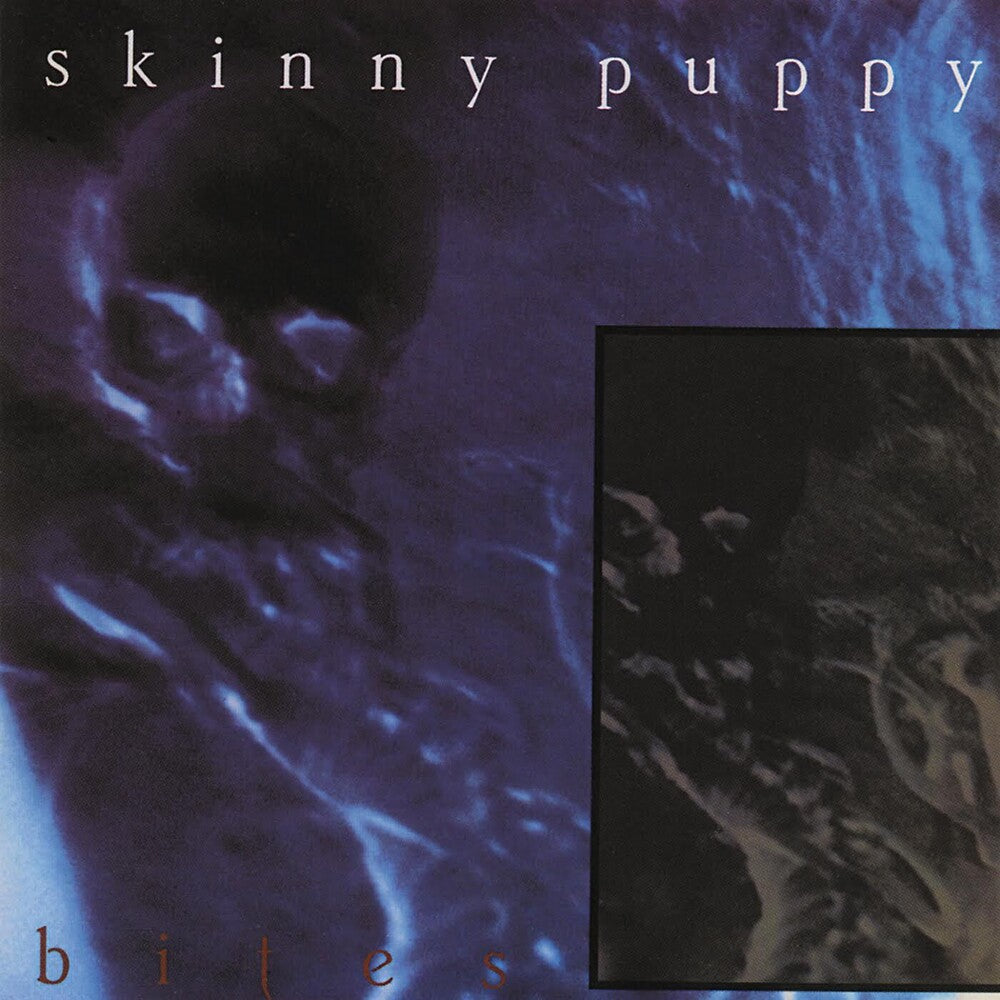 Skinny Puppy- Bites: Remastered [LP] - LP