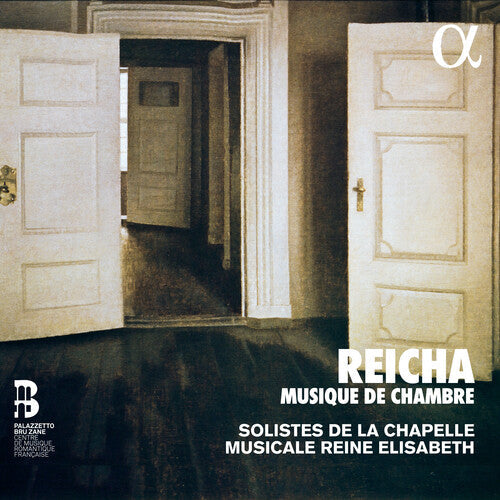 Reicha: Musique de Chambre  [ CD ]