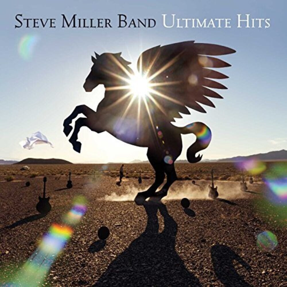 Steve Miller Band- Ultimate Hits [2LP] - LP