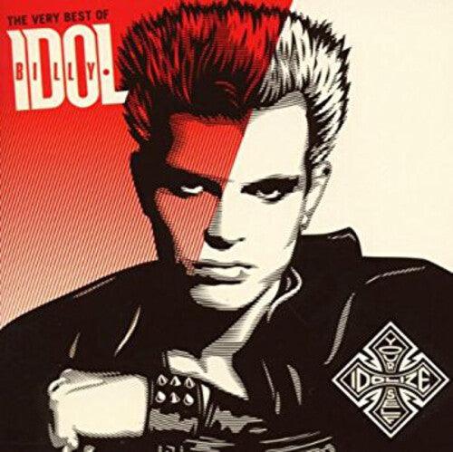 Billy Idol- Idolize Yourself: Very Best Of - LP