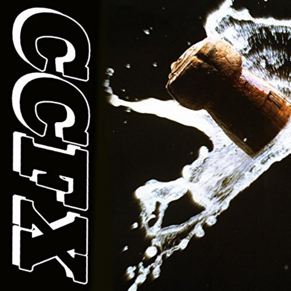 CCFX- CCFX EP [Vinyl] - LP