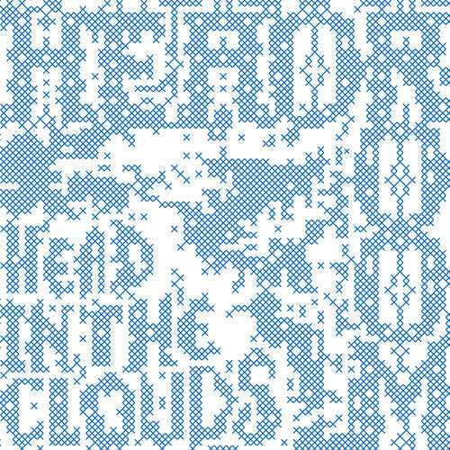 Headroom- Head In The Clouds - LP