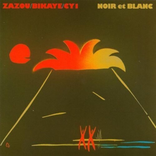 Zazou: Noir Et Blanc [ LP ]