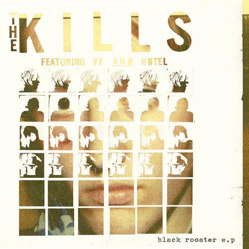 The Kills- Black Rooster - LP