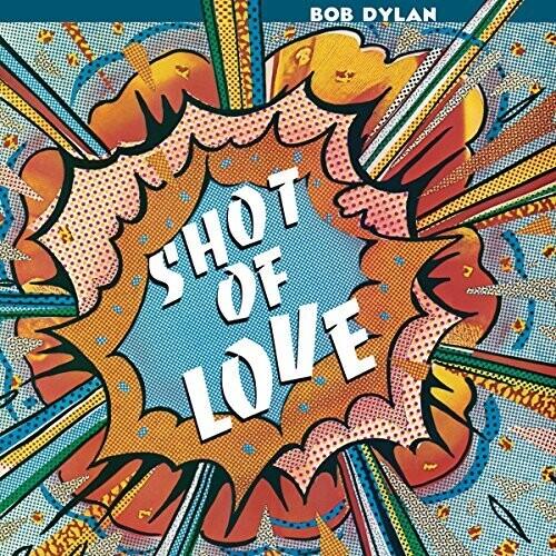 Bob Dylan- Shot Of Love (150 Gram Vinyl) - LP