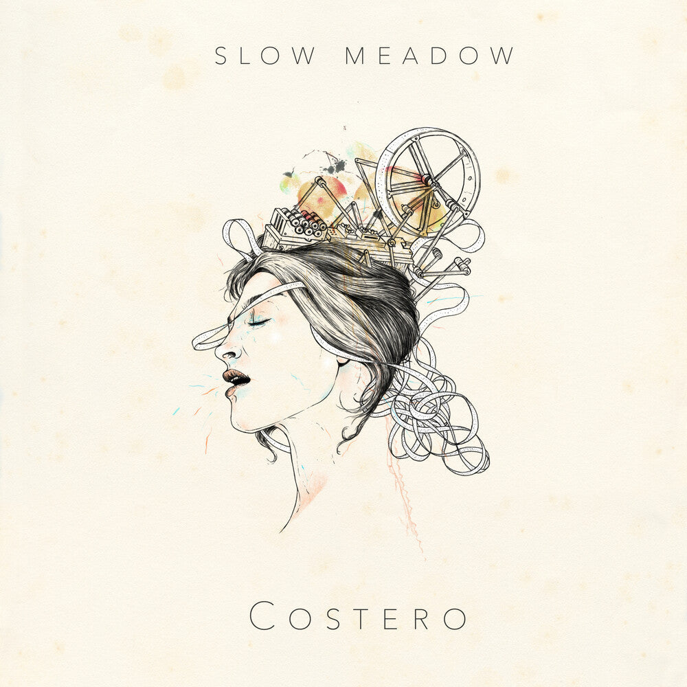 Slow Meadow- Costero [Download Included] - LP