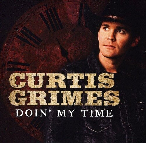 Curtis Grimes: Doin' My Time  [ CD ]