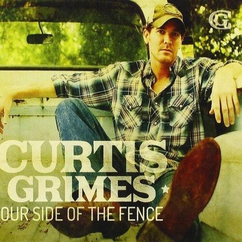 Curtis Grimes: Our Side Of The Fence  [ CD ]