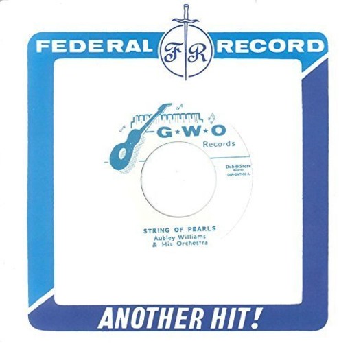 Various Artists: String Of Pearls / Various - 7-INCH SINGLE