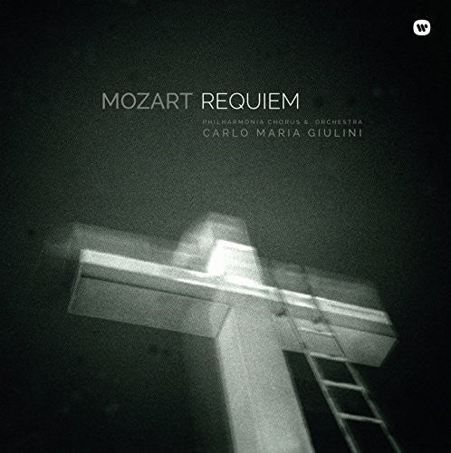 Mozart / Giulini, Carlo Maria: Requiem [ LP ]