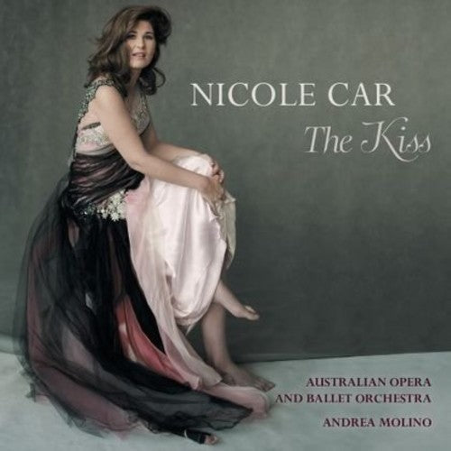 Nicole Car: Kiss  [ CD ]