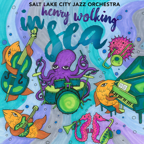Various Artists: In Sea / Various  [ CD ]