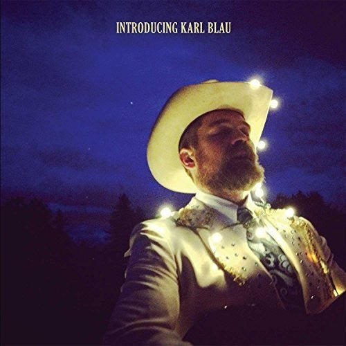 Karl Blau: Introducing Karl Blau  [ CD ]