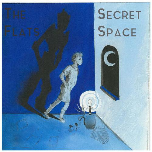 Secret Space- Split - LP