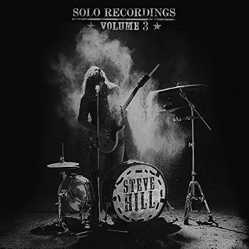 Steve Hill: Solo Recordings Volume 3  [ CD ]