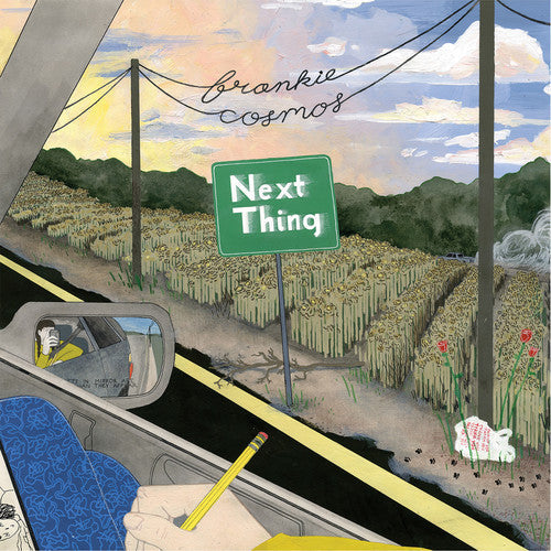 Frankie Cosmos- Next Thing [Vinyl] - LP