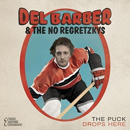 No Regretzkys: Puck Drops Here  [ CD ]