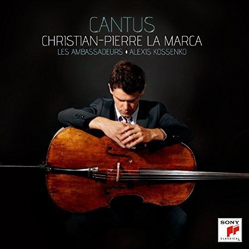 Christian-Pierre La Marca: Cantus  [ CD ]