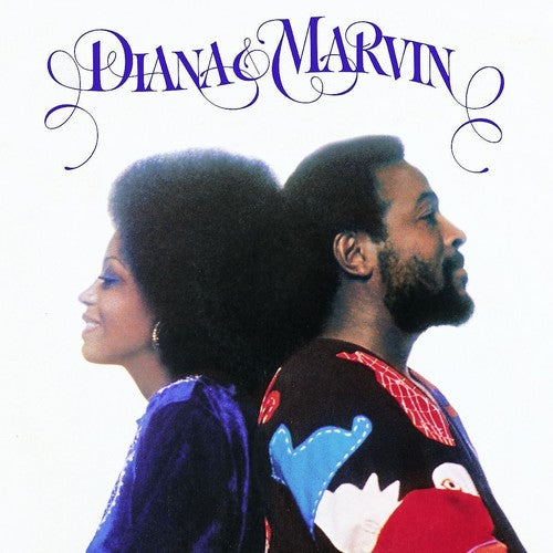 Marvin Gaye: Diana-Marvin - VINYL