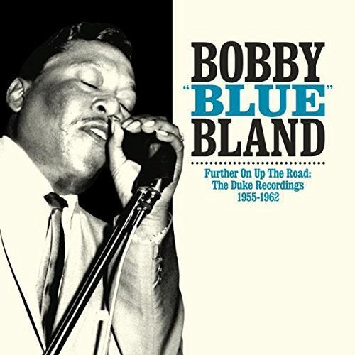 Bobby "Blue" Bland: Further on Up the Road [ LP ]