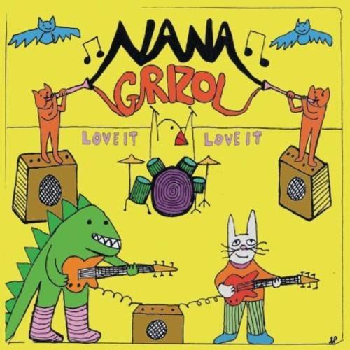 Nana Grizol- Love It Love It - LP