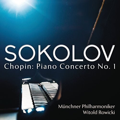 Chopin, F. / Sokolov, Grigory: Rediscovered  [ CD ]