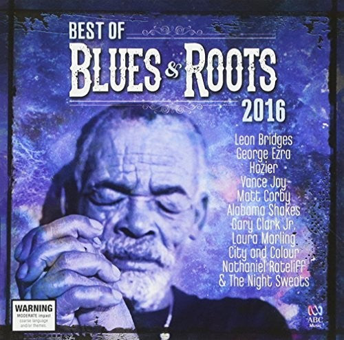 Various Artists: Best Of Blues & Roots 2016 / Various  [ CD ]