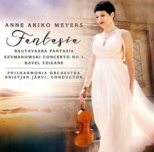 Ravel / Meyers / Jarvi: Fantasia  [ CD ]