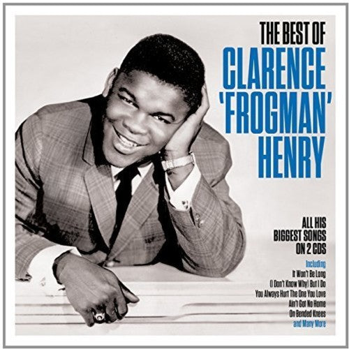 Clarence Henry Frogman: Best of  [ CD ]