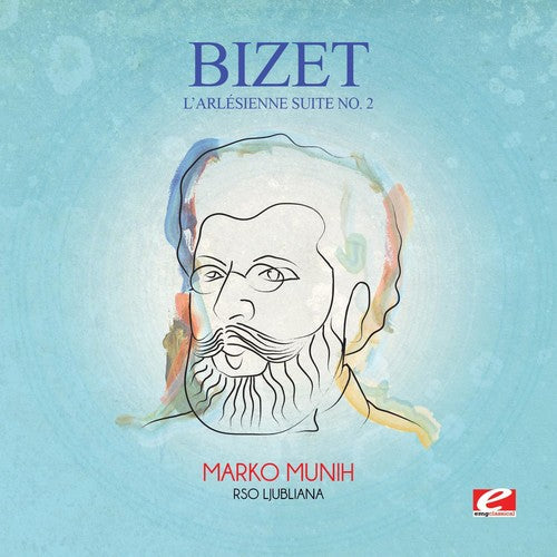 Bizet: L'arlesienne Suite 2 (Incomplete)  [ CD ]