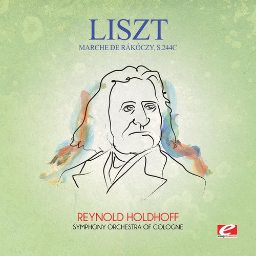 Liszt: Marche de Rakoczy S.244C  [ CD ]