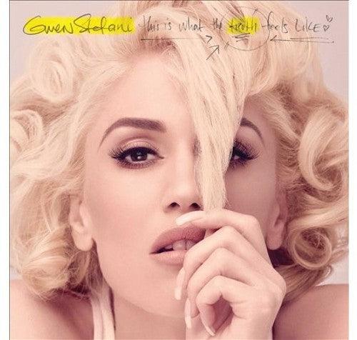 Gwen Stefani (No Doubt)- This Is What the Truth Feels Like - LP