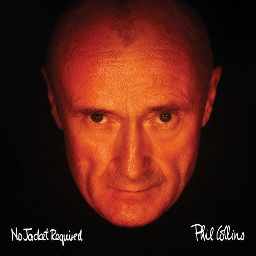 Phil Collins- No Jacket Required (180 Gram Audiophile Vinyl) - LP