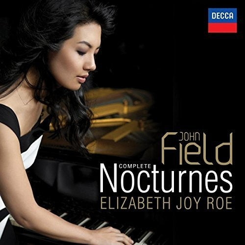Elizabeth Joy Roe: Field: Complete Nocturnes  [ CD ]