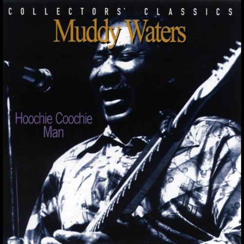 Muddy Waters- Hoochie Coochie Man: Live At The Rising Sun Celebrity Jazz Club - LP