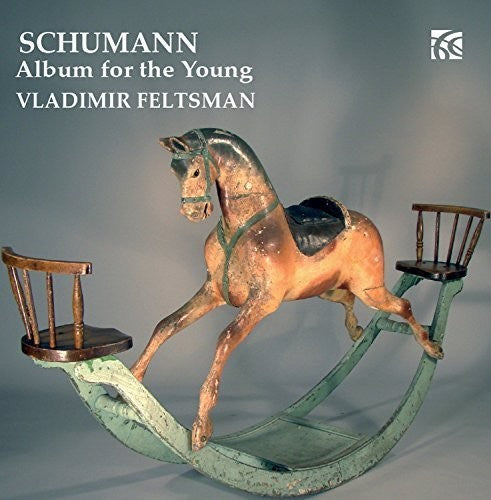 Schumann / Feltsman, Vladimir: Album for the Young Op. 68  [ CD ]