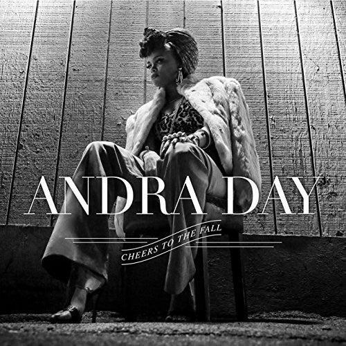 Andra Day- Cheers to the Fall - LP