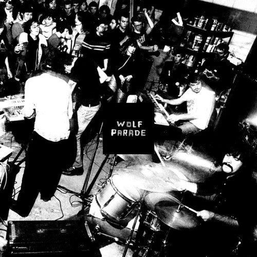 Wolf Parade: Apologies To The Queen Mary - VINYL