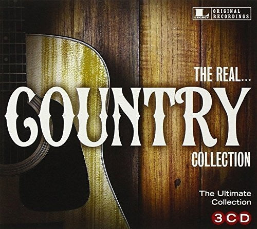 Various Artists: Real Country Collection / Various  [ CD ]