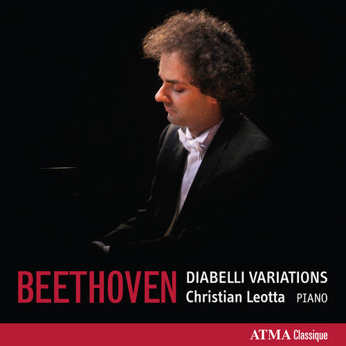 Beethoven / Leotta, Christian: Diabelli Variations  [ CD ]