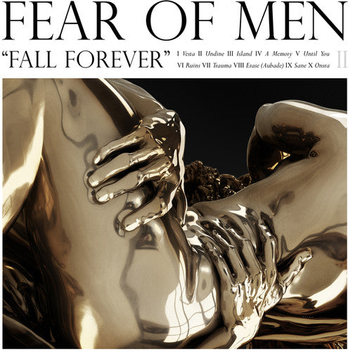 Fear of Men- Fall Forever [Vinyl] - LP