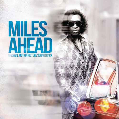 Soundtrack: Miles Ahead (Original Motion Picture Soundtrack) - CD