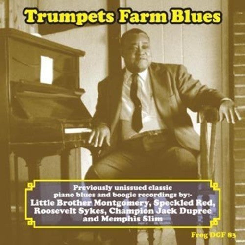 Various Artists: Trumpets Farm Blues (Various Artists)  [ CD ]