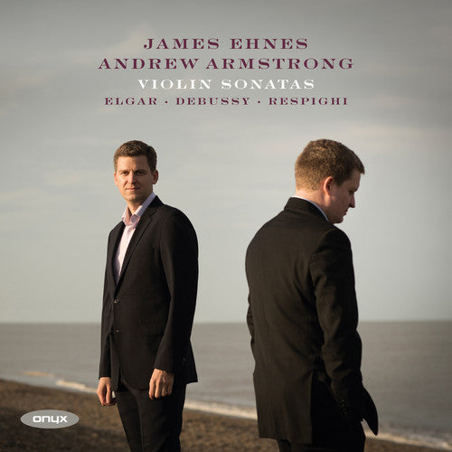 Elgar / Ehnes, James / Armstrong, Andrew: Violin Sonata  [ CD ]
